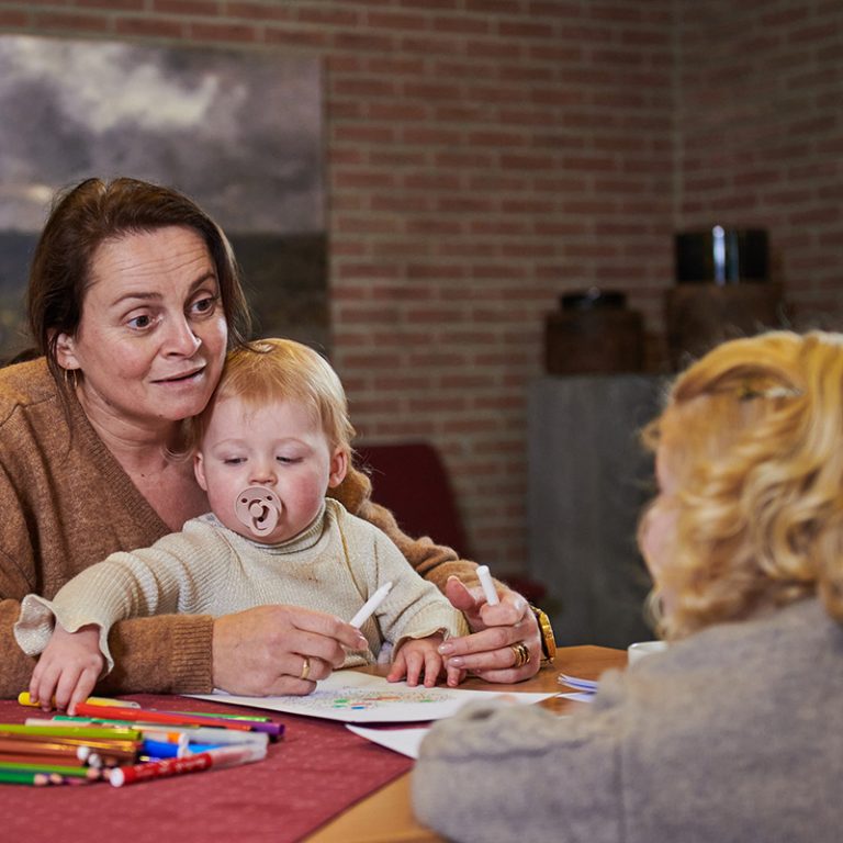 Rouwverwerking Kinderen - Wevers Uitvaart