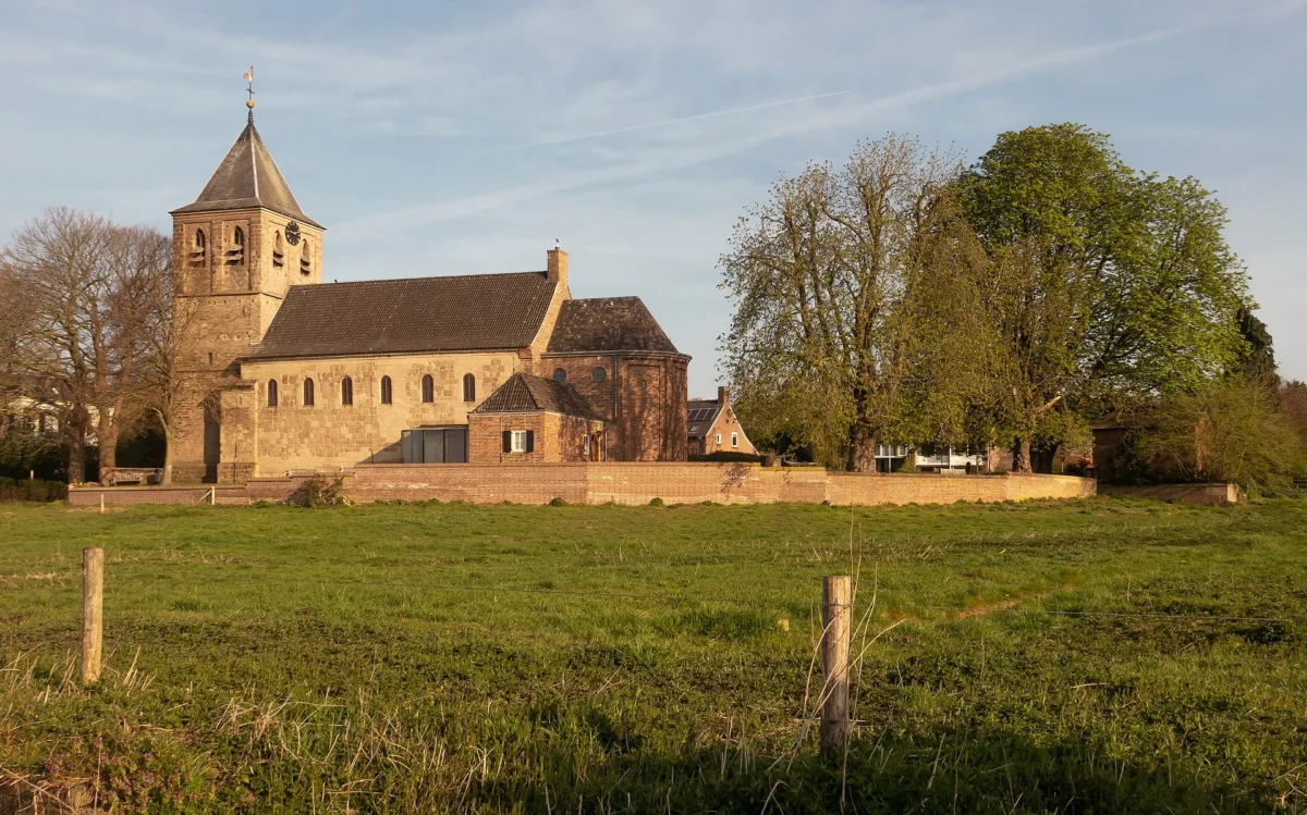 De Oude Kerk in Ooosterbeek