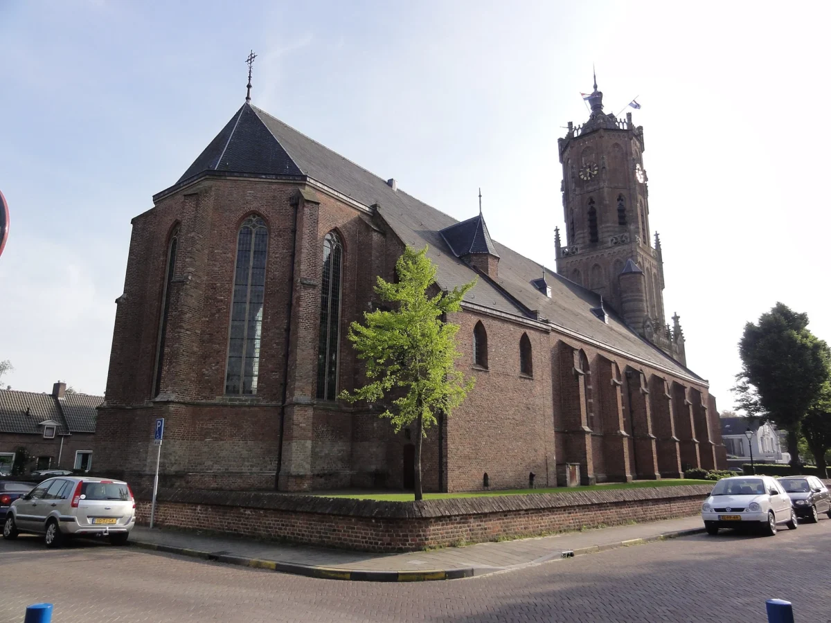 Grote Kerk in Elst