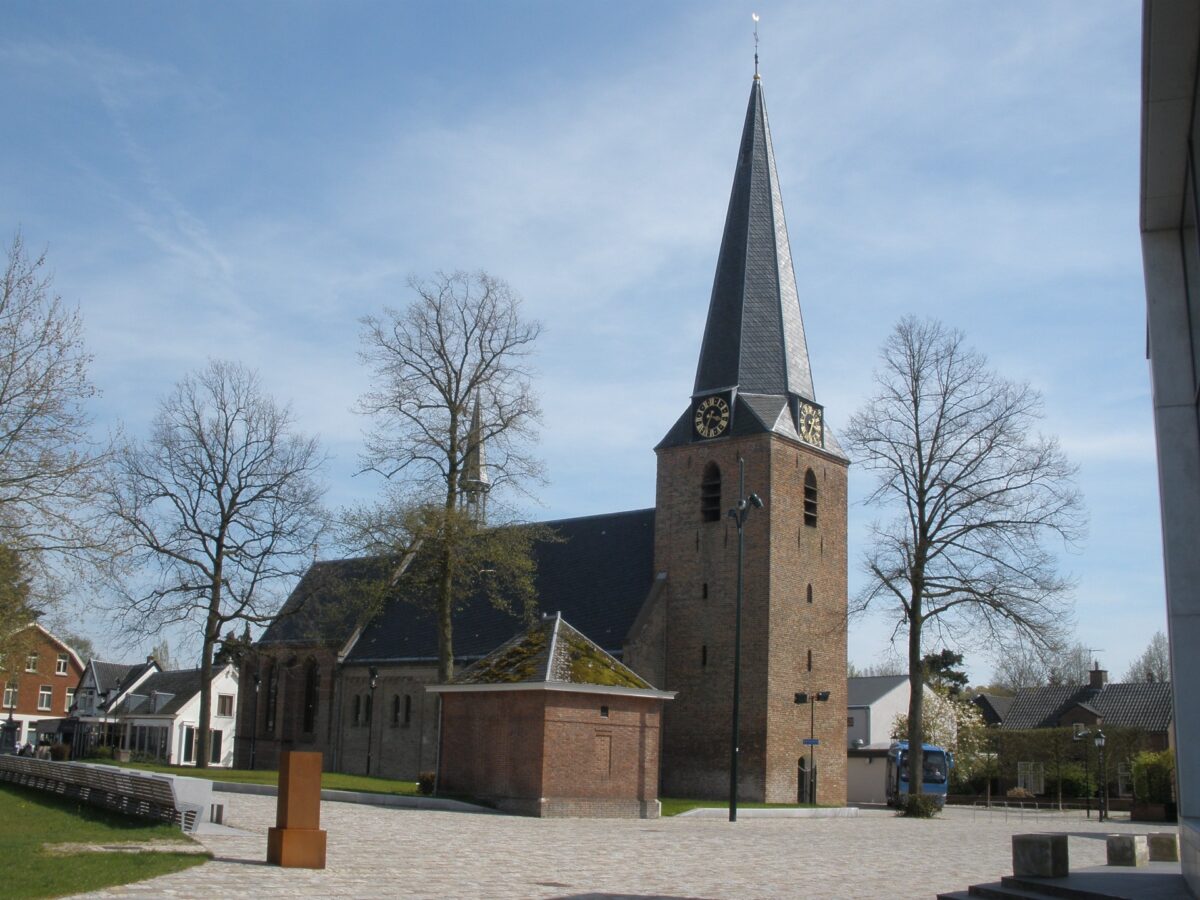 N.H. Maartens kerk in Doorn