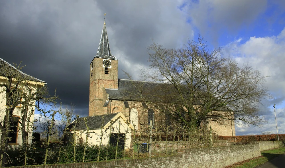 Sint Joriskerk in Erichem